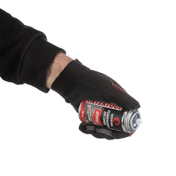 Розморожувач замків, аерозоль 100 мл INTERTOOL FS-0098 | Зображення 2