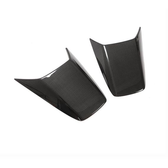 Накладки на кришку багажника (Карбон) для Porsche 911 2012-2018 рр | Зображення 2