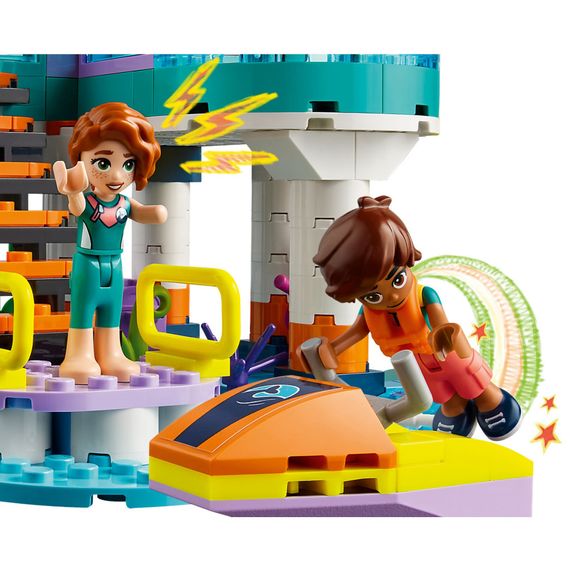 Конструктор LEGO Friends Морський рятувальний центр 376 деталей (41736) | Зображення 5