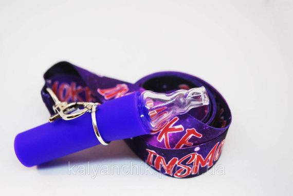 Персональный мундштук для кальяна Custom Glass | Зображення 2