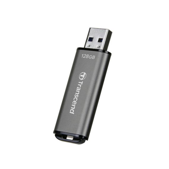 Накопитель Transcend 128GB USB 3.2 JetFlash 920 Black R420/W400MB/s (TS128GJF920) | Зображення 2