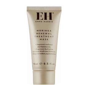 Оновлювальна маска для обличчя - Emma Hardie Moringa Renewal Treatment Mask Travel Size