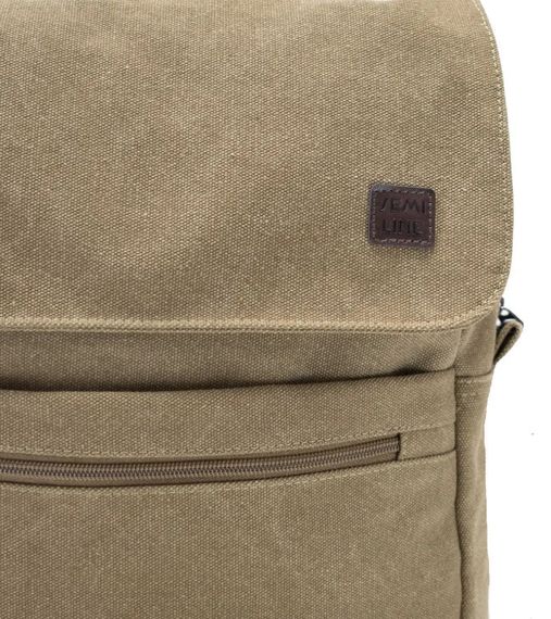 Рюкзак міський Semi Line 15 Beige (J4922-1) | Зображення 4