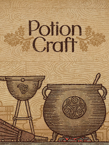 Potion Craft: Alchemist Simulator (PC) - Steam Key - EUROPE