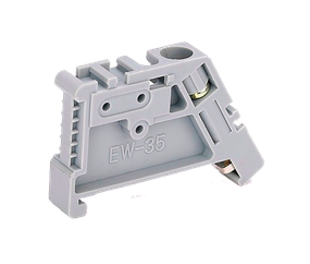 Обмежувач на DIN-рейку пластиковий EW-35 Ny95500010