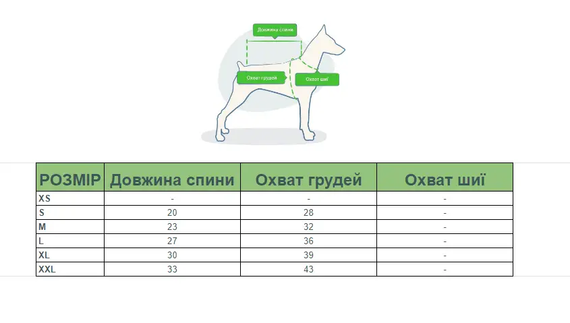 Свитер вязаный с горловиной для собак розовый  XL | Зображення 3