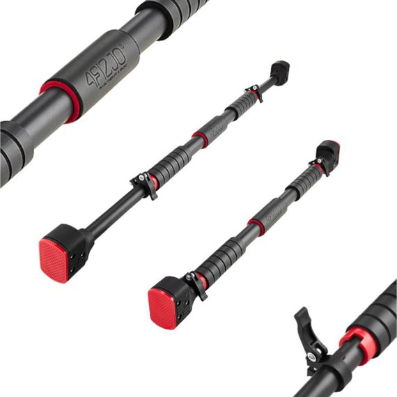 Турнік розсувний 4FIZJO PRO+ 72-110 см 4FJ0259 (P-5907739313263) | Зображення 1