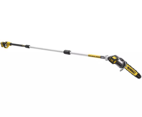 Висоторіз акумуляторний DeWalt зі штангою з АКБ та ЗУ DCMPS567P1 | Зображення 4