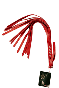 Флогер sLash Fancy Flogger Червоний One Size