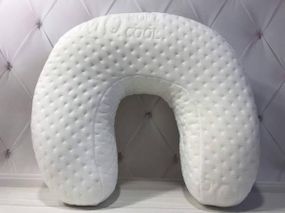 Подушка ортопедична Bonjour Paris 30х28см Наповнювач Віскоеластик