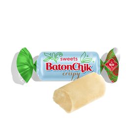 Цукерки БатонChik хрусткий 1000 г (214228)
