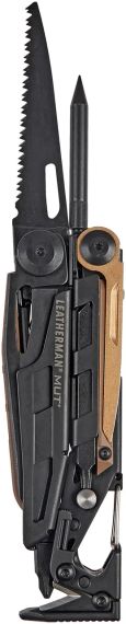 Мультитул Leatherman 833084 MUT Black + sight adjuster | Зображення 1