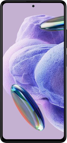 Смартфон Xiaomi Redmi Note 12 Pro+ 5G 12/256GB Black Global Rom | Зображення 1