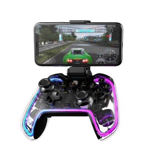 Джойстик Havit HV-G158BT PRO бездротовий білий