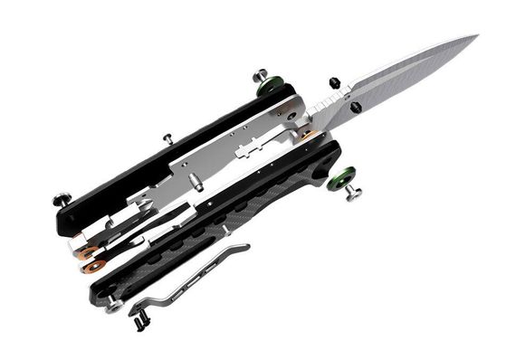 Багатофункціональний ніж Xiaomi NexTool 3 в 1 NE20021 Black (6945064210863) | Зображення 1