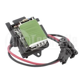 Реостат печки Renault Trafic 1.9/2.0/2.5 dCi 01-/ Opel Vivaro 1.9/2.0/2.5 DTI/CDTI 01-14, AutoTechteile, 509