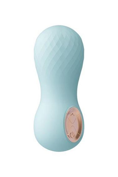 Вібростимулятор Dream Toys AQUATIC SOLENE Sex Aura | Зображення 4
