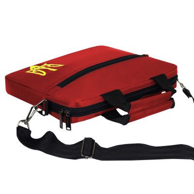 Сумка для ноутбука Porto 12&apos;&apos; PN12 TRIZUB Red (PN12RD_TRIZ) | Зображення 4