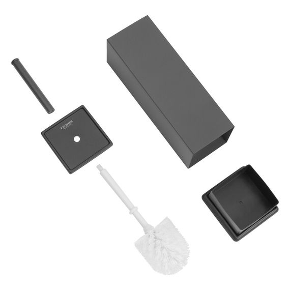 Ершик для унитаза напольный Kroner KRP Graz - GRP017 (CV035546) | Зображення 1