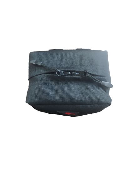 Аптечка тактична ТК 140х200х100 мм М&М Вид 3 Black чорний артикул (213792) | Зображення 1