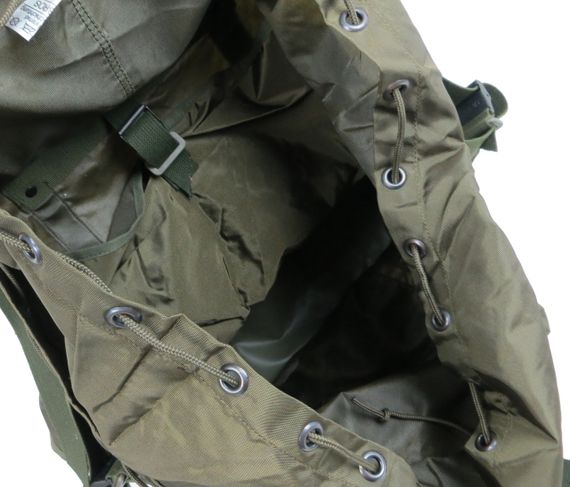 Тактичний рюкзак 47L Austrian Original Military Army BH Backpack хакі | Зображення 8