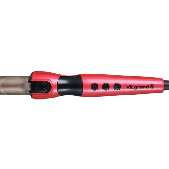 Плойка Vilgrand VHС-3041LС-Red 40 Вт красная | Зображення 1