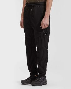 Штани C.P. Company Garment-Dyed Cargo Pants Black 10CMPA051A-005904G L