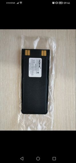 Акумулятор nokia bls-2n li-ion (5110/6110/6210) (1320mah) Original | Зображення 3