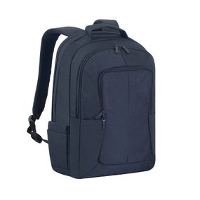 Рюкзак міський Rivacase 8460/Dark Blue 32х47х13.5 см темно-синій