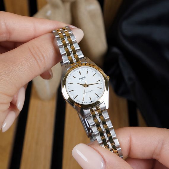 Жіночий годинник Casio LTP-1129G-7A | Зображення 2