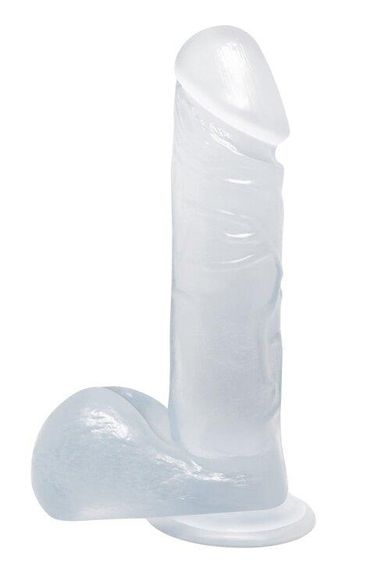 Фалоімітатор на присосці "Dong" BW-008017NM sexstyle | Зображення 1