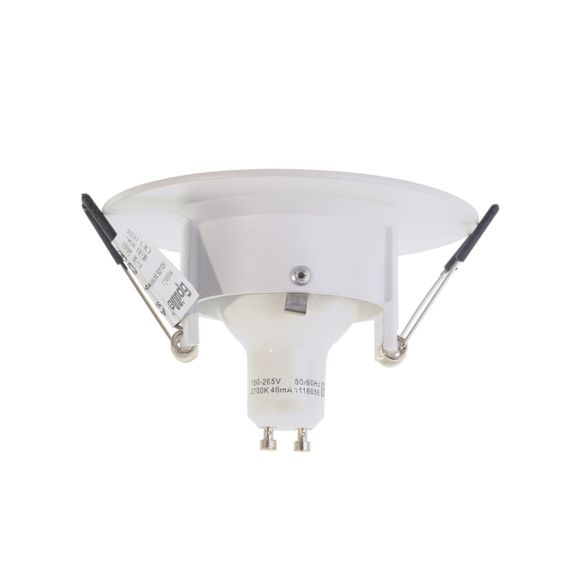 Светильник точечный HDL-DS 34 WH MR16 | Зображення 7