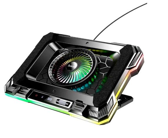 Підставка для ноутбука з кулером Hoco DH20