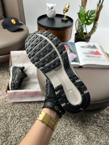 Чоловічі зимові кросівки  P-6000 Grey Fur  , В'єтнам | Зображення 4