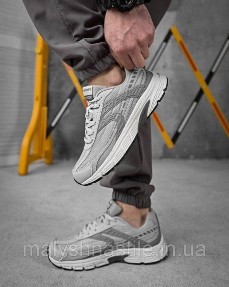 Мужские кроссовки jestix  grey    ДЛ6261 | Зображення 5