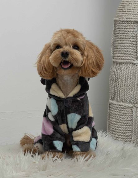 Костюм махровий Міккі D-194 | Зображення 1