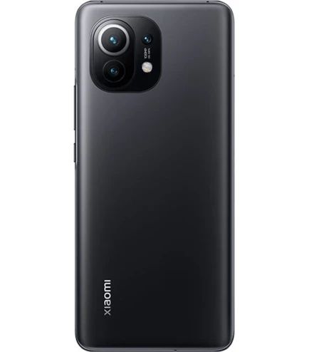 Смартфон Xiaomi Mi 11 8/256GB Midnight Gray Global Rom | Зображення 1