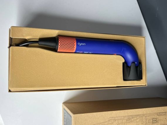Фен Dyson Supersonic HD18 Vinca Blue/Topaz | Зображення 3