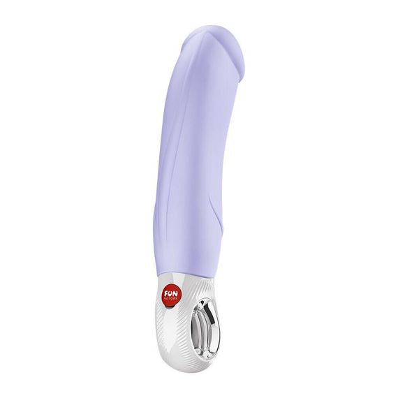 Вібратор для точки G Fun Factory BIG BOSS Purple, дуже потужний, 23,5 см Sex Aura | Зображення 4
