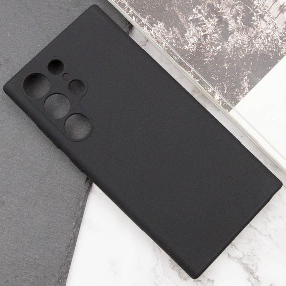 Чохол Silicone Cover Lakshmi Full Camera (AAA) для Samsung Galaxy S23 Ultra | Зображення 4