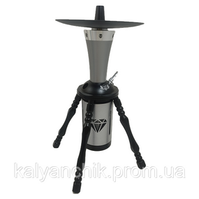 Кальян Garden Рубин, серебро 6133-9