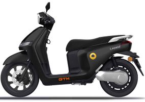 Скутер акумуляторний GTM Legend (2500 Вт, 65 км/год, 85 км, до 278 кг)