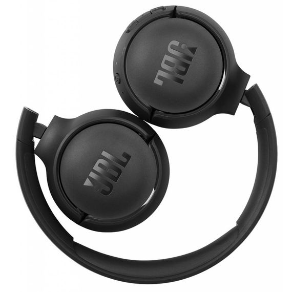 Гарнітура JBL T510BT (JBLT510BTBLKEU) Black | Зображення 6