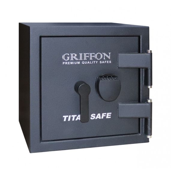 Сейф огневзломостойкий Griffon CL II.50.E BLACK | Зображення 3