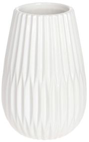 Ваза мини Gerodo White 14x14x20см
