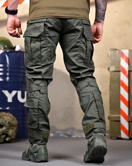 Тактичні штани G3 oliva ПП7656 | Зображення 2