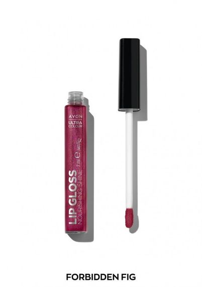 Пожнивный блеск для губ Avon Ultra «Ультра» Недосяжний фрукт/Unittainable fruit 7 г