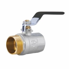 Кран кульовий Thermo Alliance Base 1" ВН для води (важіль) SD605W25