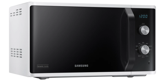 Мікрохвильова піч Samsung MG23K3614AW/UA | Зображення 3