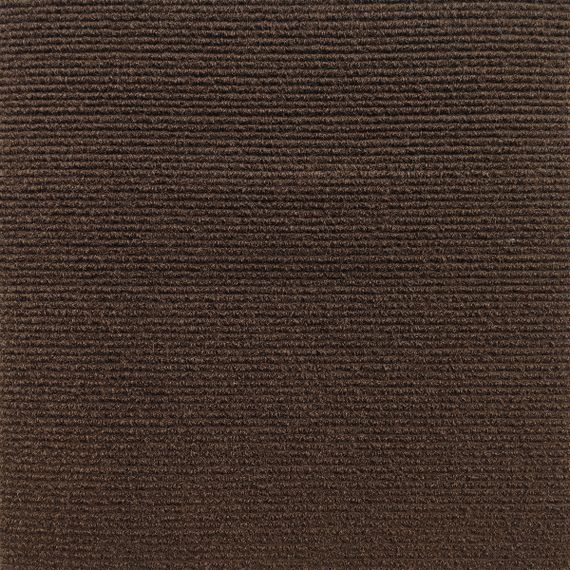 Самоклеюча плитка під ковролін темно-коричнева 300х300х4мм SW-00001422